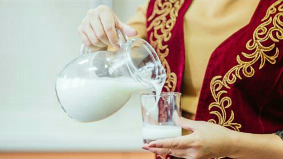 Айранның пайдасы