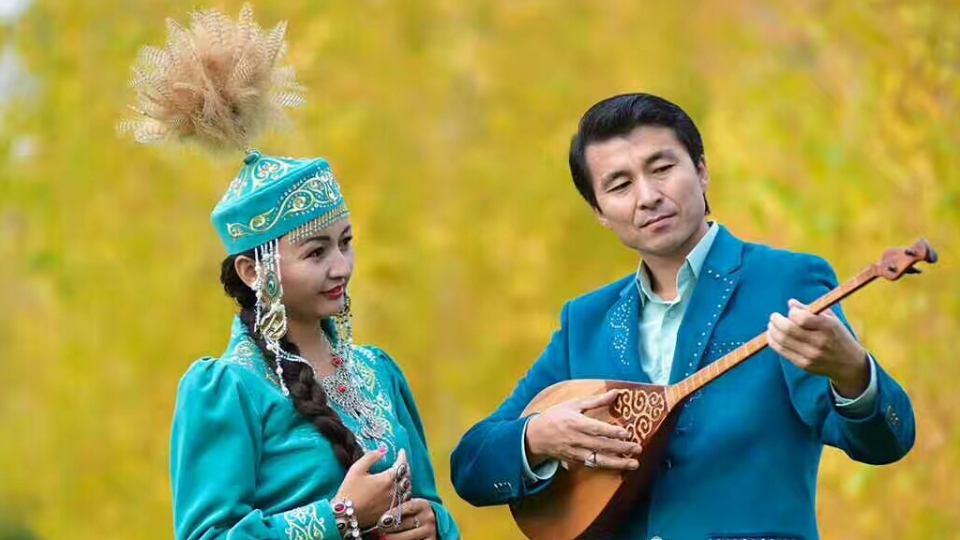 Қуаныш БАЙМҰРАТТЫҢ әні "Жүздесейік"