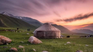 "Шопан ата"  фильм