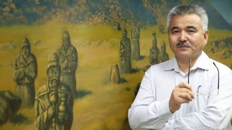 Тұрсынхан Зәкенұлы. Қазақтың жеті қағаны