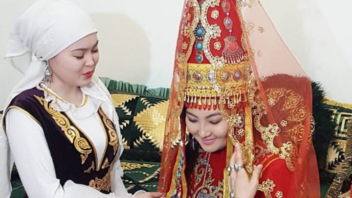 Халық әні "Гүлсара-ай"
