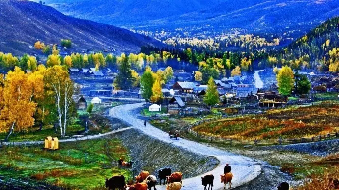 Халық әні "Керімдер"
