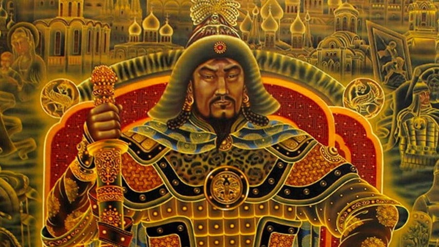 Жошы хан және оның ұлысы