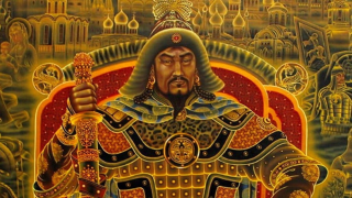 Жошы хан және оның ұлысы