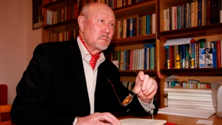 Ақселеу Сейдімбек: «Әйел-Ана»