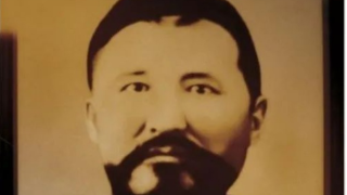 Алтай асқан Әбдікерім болыс