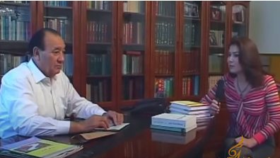 Жәнабіл Сымағұлұлының құнды сұхбаты .( 2004 жыл )